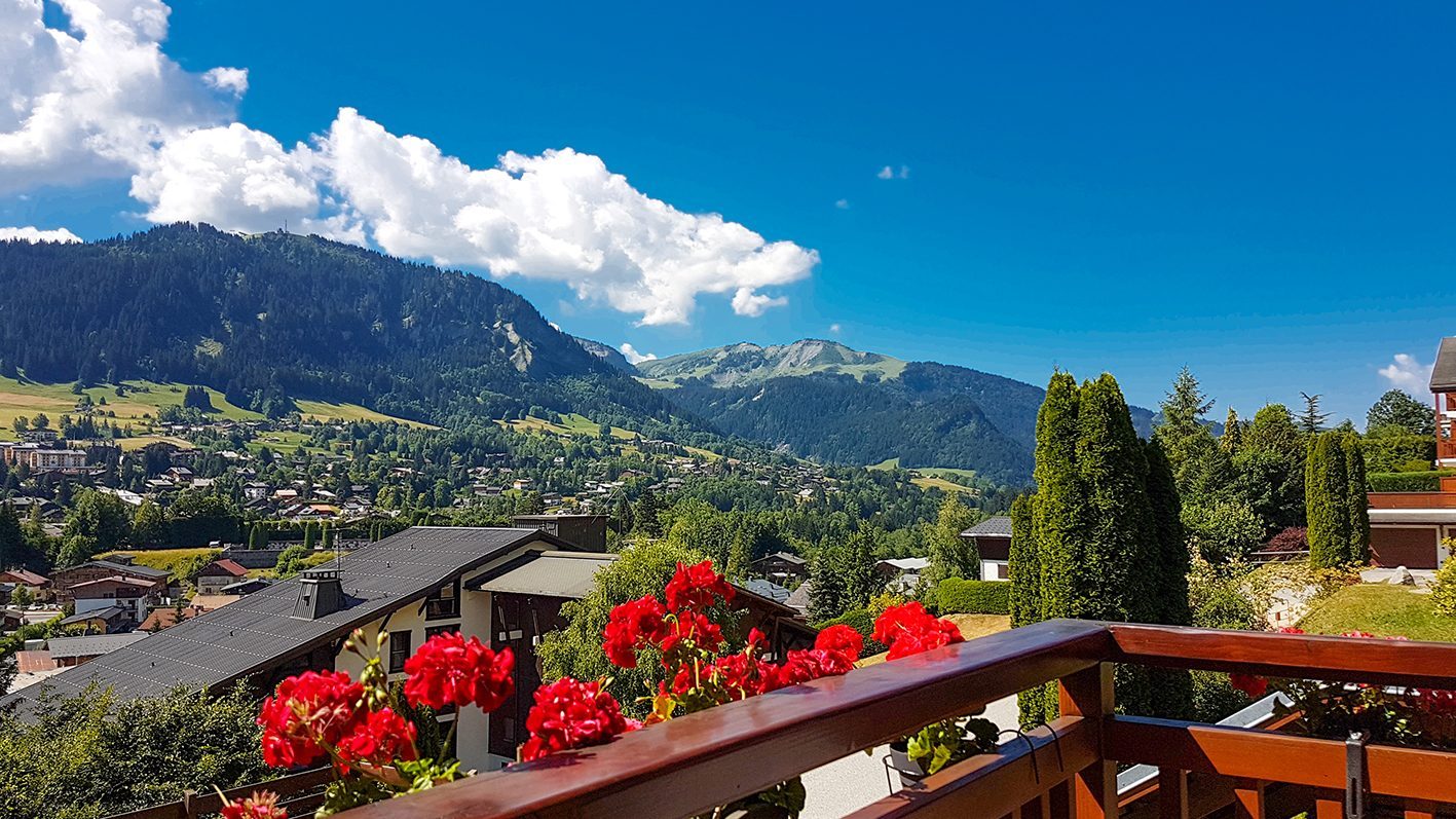 Megève